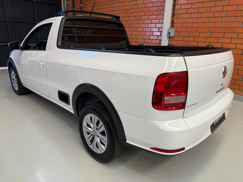 SAVEIRO 1.6 MI TRENDLINE CS 8V FLEX 2P MANUAL - 2021 - BENTO GONçALVES