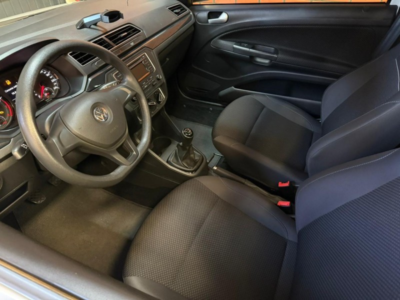 SAVEIRO 1.6 MI TRENDLINE CS 8V FLEX 2P MANUAL - 2021 - BENTO GONçALVES