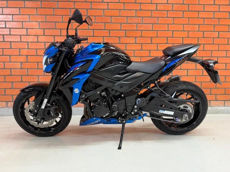 GSXS 750 A - 2020 - BENTO GONçALVES