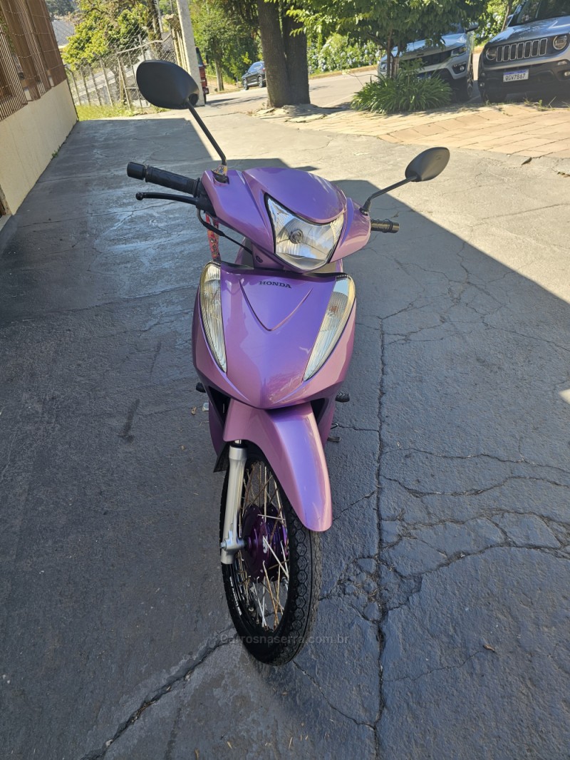 BIZ 125 ES - 2013 - BENTO GONçALVES