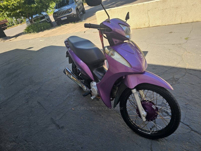 BIZ 125 ES - 2013 - BENTO GONçALVES