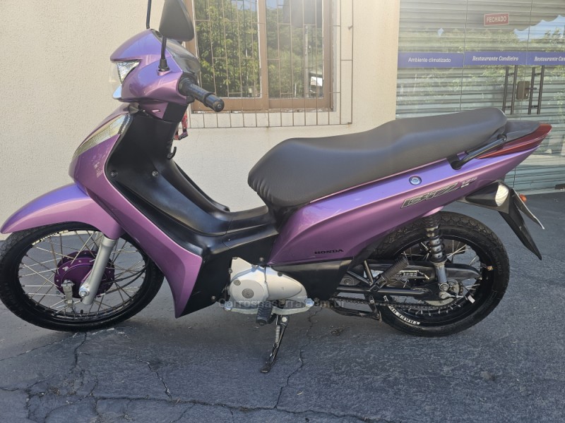 BIZ 125 ES - 2013 - BENTO GONçALVES