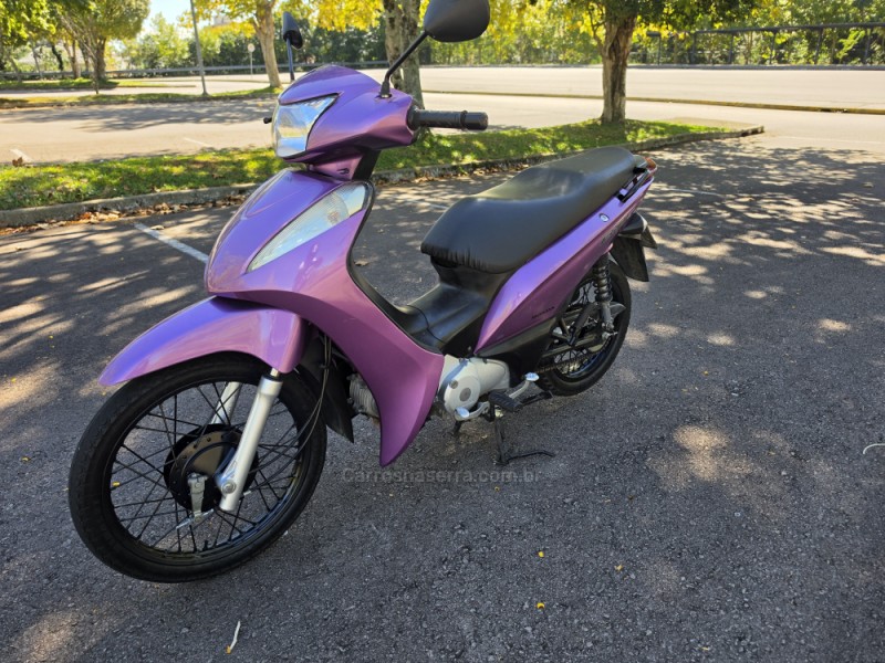 biz 125 es 2013 bento goncalves