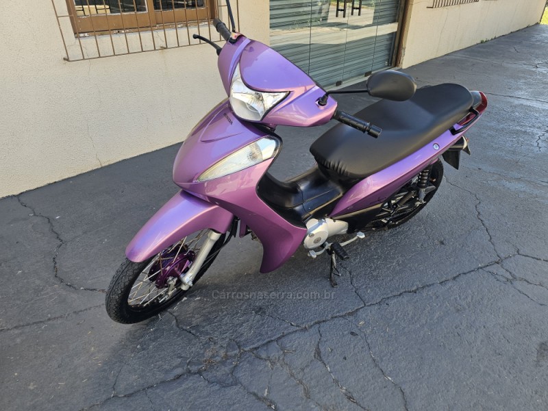 BIZ 125 ES - 2013 - BENTO GONçALVES