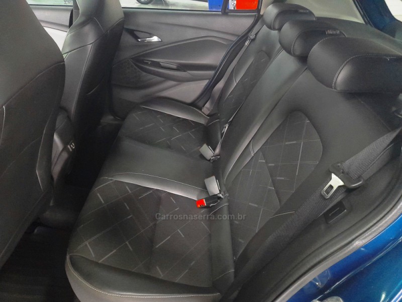 ONIX 1.0 PREMIER 12V TURBO FLEX 4P AUTOMÁTICO - 2020 - CAXIAS DO SUL