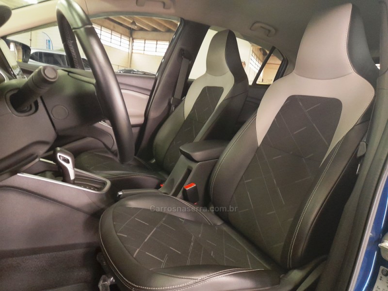 ONIX 1.0 PREMIER 12V TURBO FLEX 4P AUTOMÁTICO - 2020 - CAXIAS DO SUL