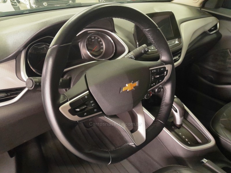 ONIX 1.0 PREMIER 12V TURBO FLEX 4P AUTOMÁTICO - 2020 - CAXIAS DO SUL