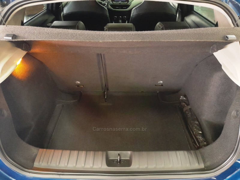 ONIX 1.0 PREMIER 12V TURBO FLEX 4P AUTOMÁTICO - 2020 - CAXIAS DO SUL