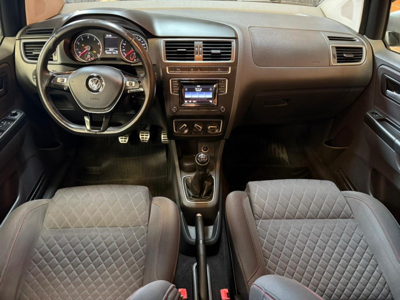 SPACE CROSS 1.6 MSI 16V FLEX 4P MANUAL - 2016 - BENTO GONçALVES