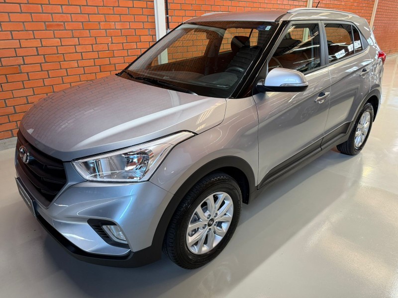 creta 1.6 16v action flex 4p autom 2023 bento goncalves