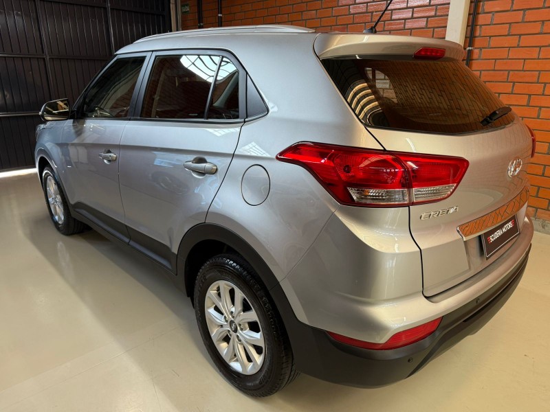 CRETA 1.6 16V ACTION FLEX 4P AUTOM - 2023 - BENTO GONçALVES