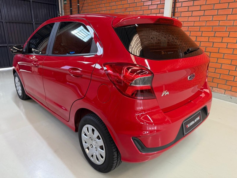 KA 1.0 SE PLUS 12V FLEX 4P MANUAL - 2021 - BENTO GONçALVES