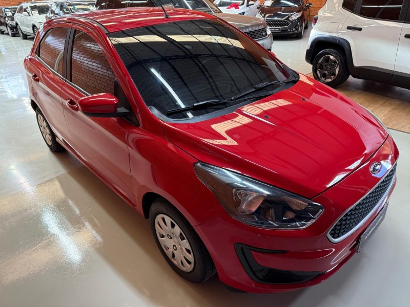 KA 1.0 SE PLUS 12V FLEX 4P MANUAL - 2021 - BENTO GONçALVES