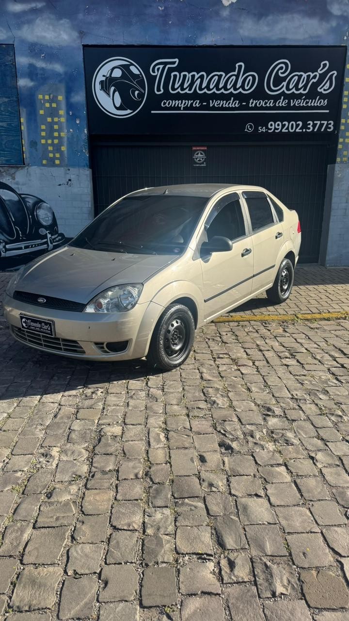 fiesta  2006 caxias do sul