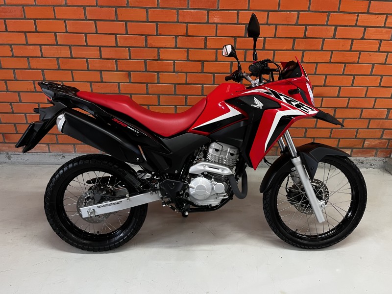XRE 300 RALLY ABS - 2023 - BENTO GONçALVES