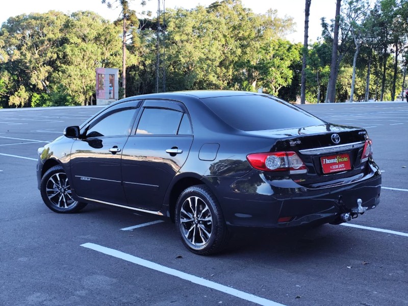 COROLLA 2.0 XEI 16V FLEX 4P AUTOMÁTICO - 2013 - CAXIAS DO SUL