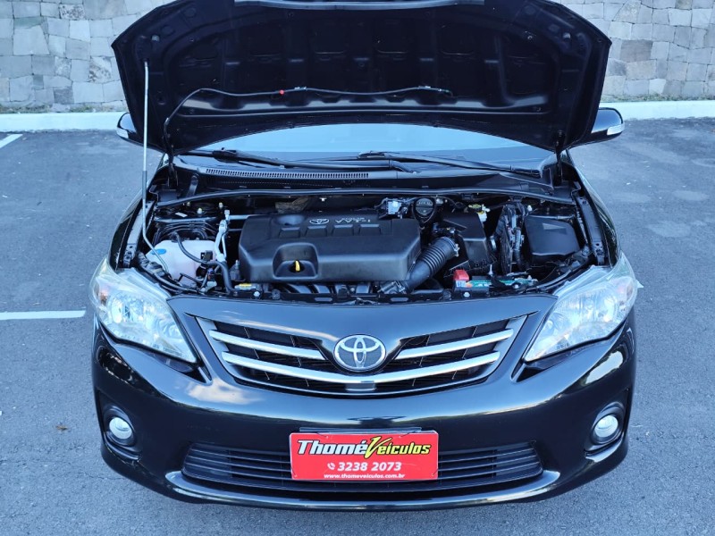 COROLLA 2.0 XEI 16V FLEX 4P AUTOMÁTICO - 2013 - CAXIAS DO SUL