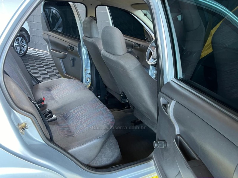 CELTA 1.0 MPFI SPIRIT 8V FLEX 4P MANUAL - 2007 - CAXIAS DO SUL