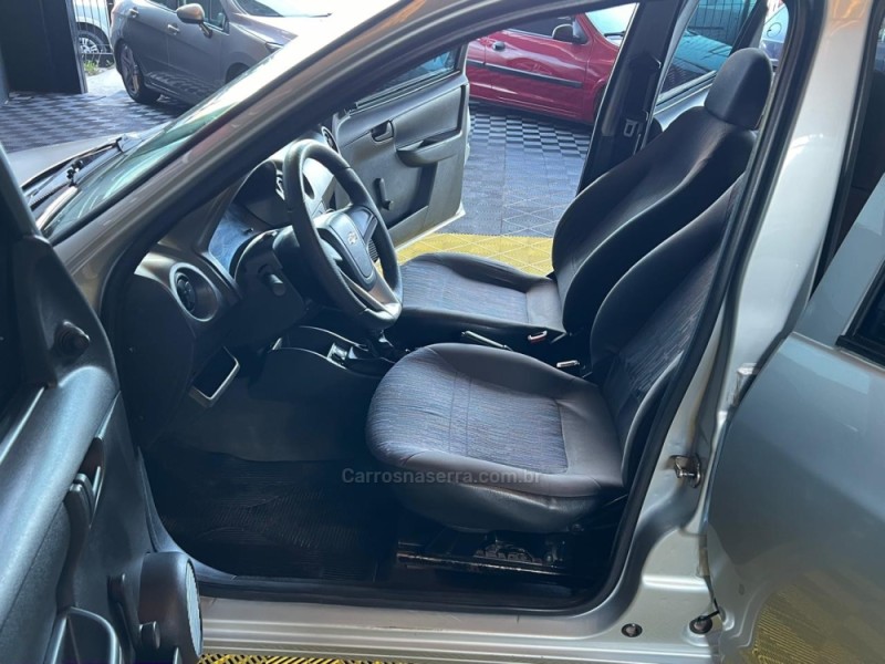 CELTA 1.0 MPFI SPIRIT 8V FLEX 4P MANUAL - 2007 - CAXIAS DO SUL