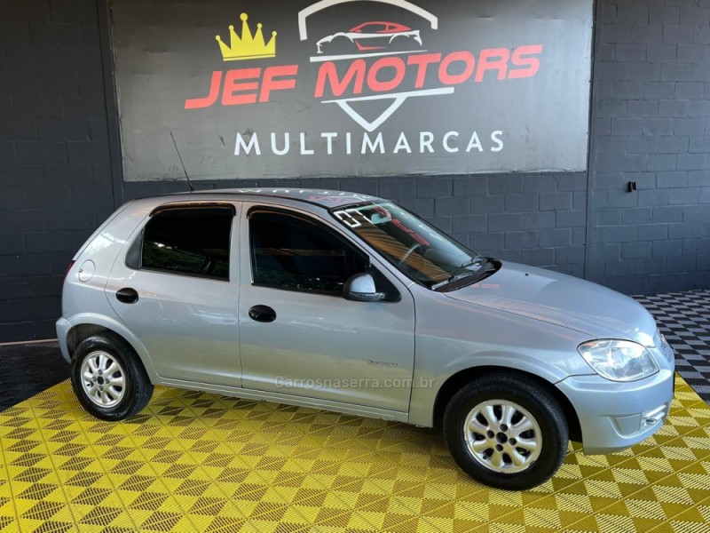 CELTA 1.0 MPFI SPIRIT 8V FLEX 4P MANUAL - 2007 - CAXIAS DO SUL