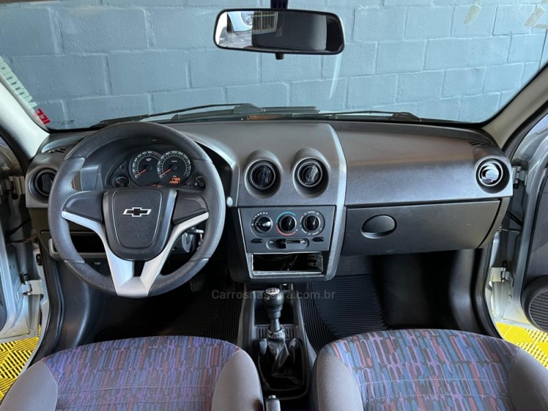 CELTA 1.0 MPFI SPIRIT 8V FLEX 4P MANUAL - 2007 - CAXIAS DO SUL