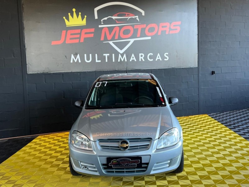 CELTA 1.0 MPFI SPIRIT 8V FLEX 4P MANUAL - 2007 - CAXIAS DO SUL