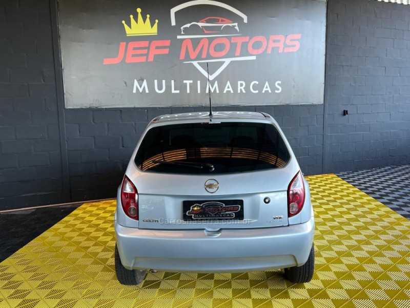 CELTA 1.0 MPFI SPIRIT 8V FLEX 4P MANUAL - 2007 - CAXIAS DO SUL