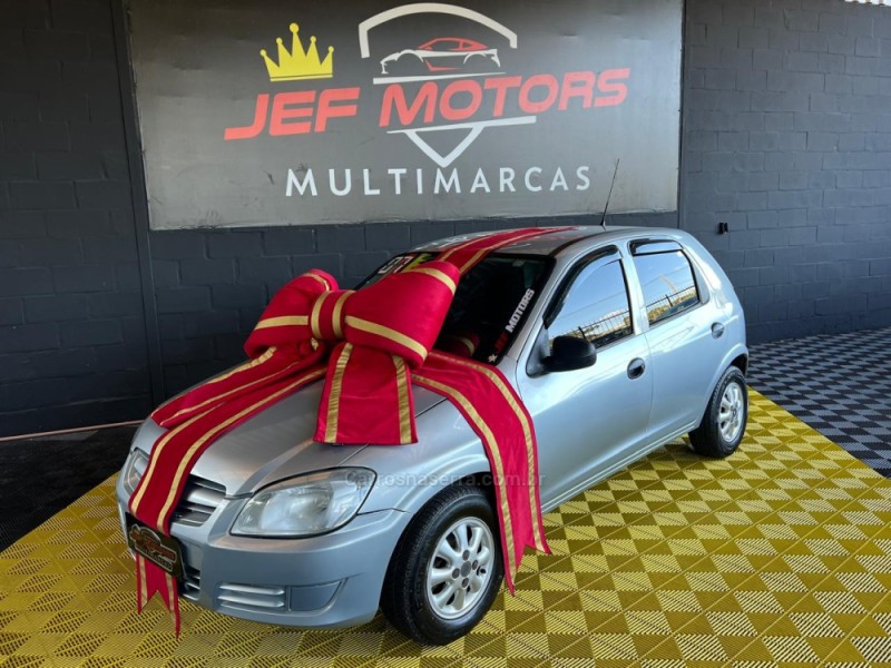 celta 1.0 mpfi spirit 8v flex 4p manual 2007 caxias do sul