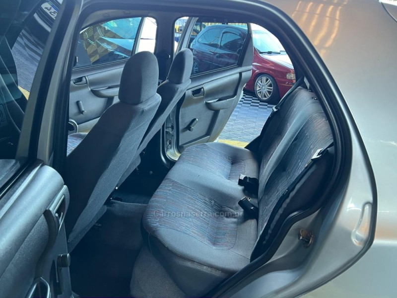 CELTA 1.0 MPFI SPIRIT 8V FLEX 4P MANUAL - 2007 - CAXIAS DO SUL