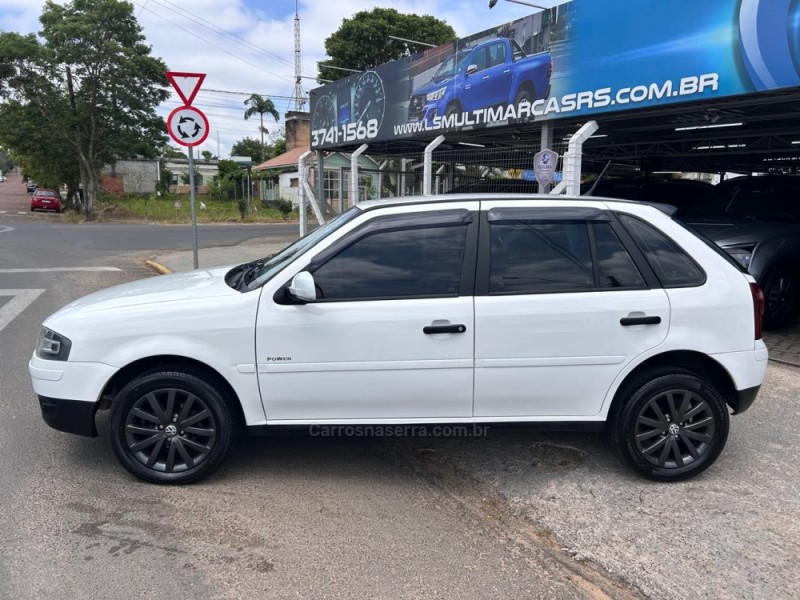 GOL 1.6 MI POWER 8V FLEX 4P MANUAL G.IV - 2009 - VENâNCIO AIRES