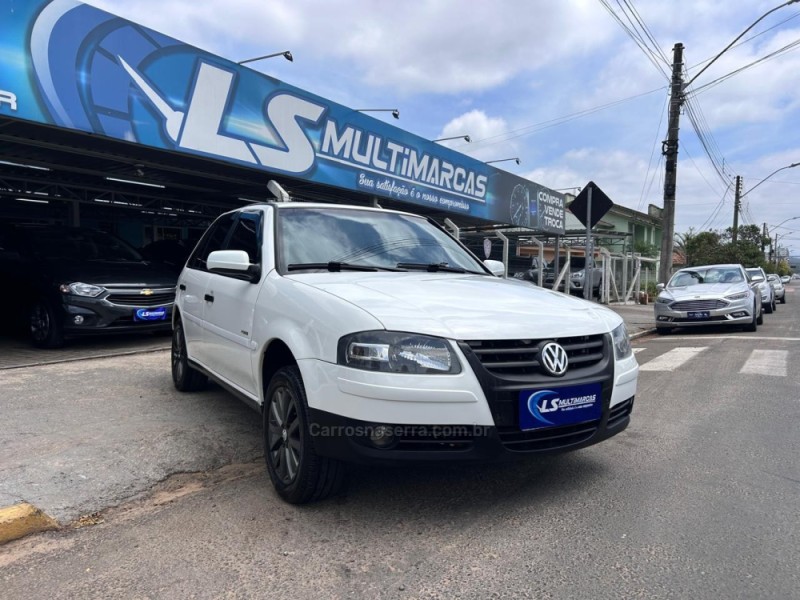 GOL 1.6 MI POWER 8V FLEX 4P MANUAL G.IV - 2009 - VENâNCIO AIRES