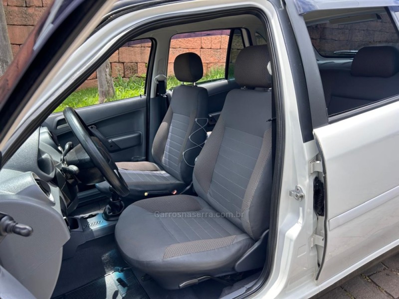 GOL 1.6 MI POWER 8V FLEX 4P MANUAL G.IV - 2009 - VENâNCIO AIRES