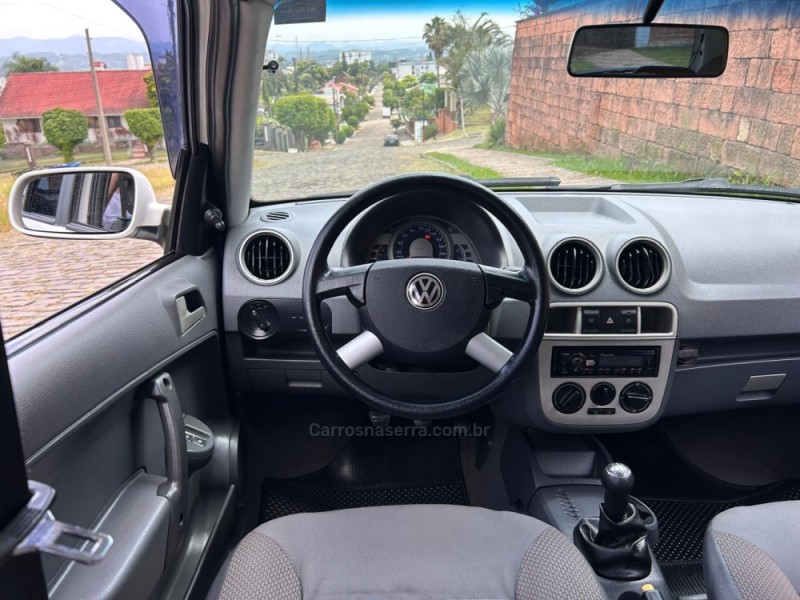 GOL 1.6 MI POWER 8V FLEX 4P MANUAL G.IV - 2009 - VENâNCIO AIRES