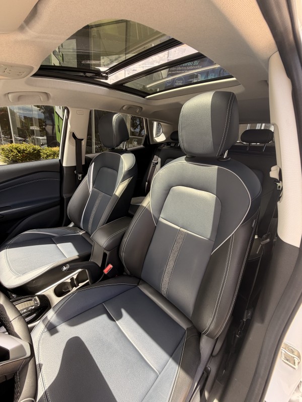 TRACKER 1.2 12V PREMIER TURBO FLEX 4P AUTOMÁTICO - 2025 - FARROUPILHA