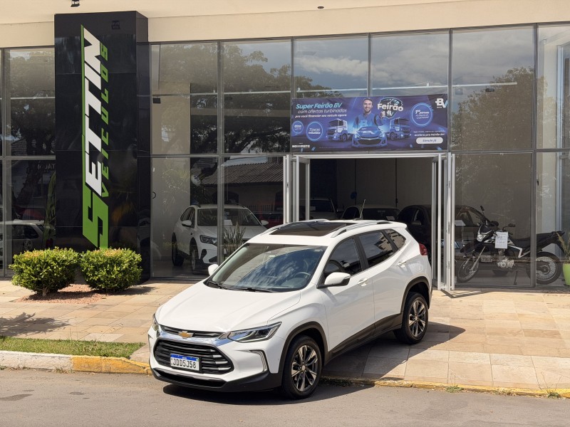 tracker 1.2 12v premier turbo flex 4p automatico 2025 farroupilha