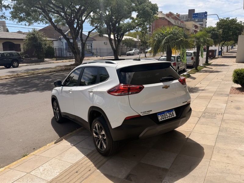 TRACKER 1.2 12V PREMIER TURBO FLEX 4P AUTOMÁTICO - 2025 - FARROUPILHA