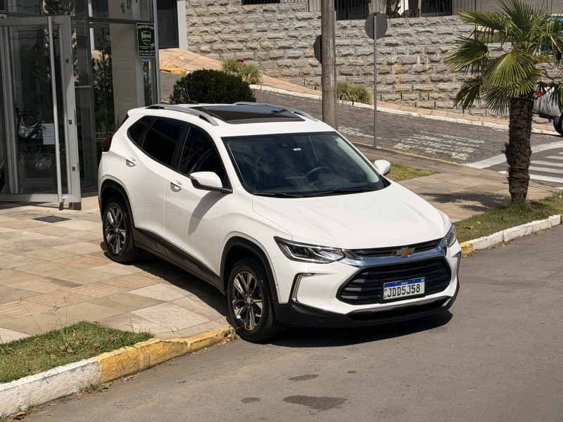 TRACKER 1.2 12V PREMIER TURBO FLEX 4P AUTOMÁTICO - 2025 - FARROUPILHA