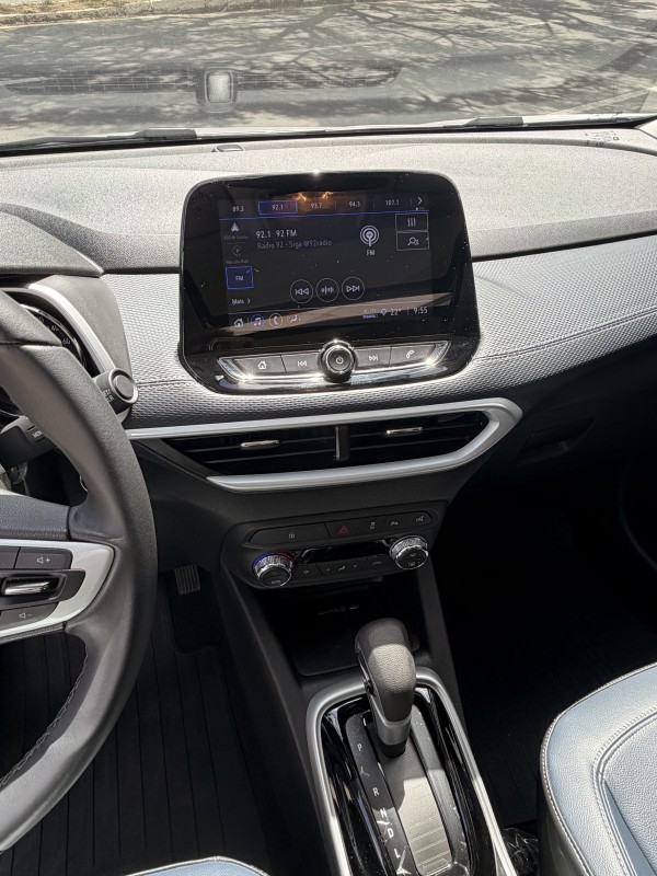 TRACKER 1.2 12V PREMIER TURBO FLEX 4P AUTOMÁTICO - 2025 - FARROUPILHA