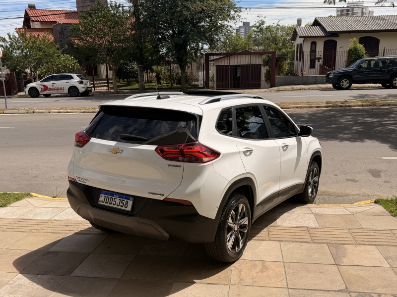 TRACKER 1.2 12V PREMIER TURBO FLEX 4P AUTOMÁTICO - 2025 - FARROUPILHA