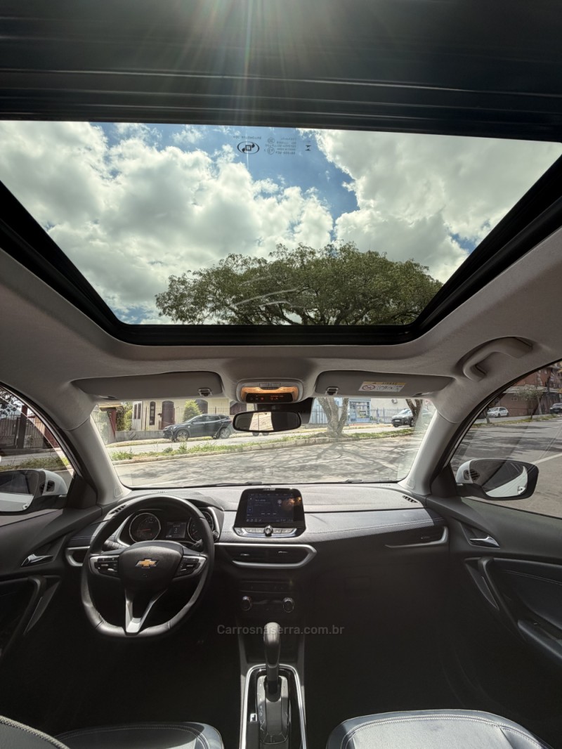 TRACKER 1.2 12V PREMIER TURBO FLEX 4P AUTOMÁTICO - 2025 - FARROUPILHA