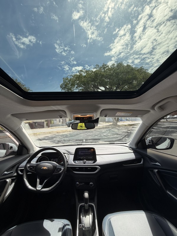 TRACKER 1.2 12V PREMIER TURBO FLEX 4P AUTOMÁTICO - 2025 - FARROUPILHA