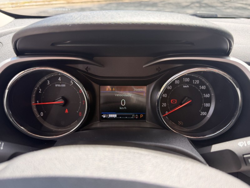 TRACKER 1.2 12V PREMIER TURBO FLEX 4P AUTOMÁTICO - 2025 - FARROUPILHA