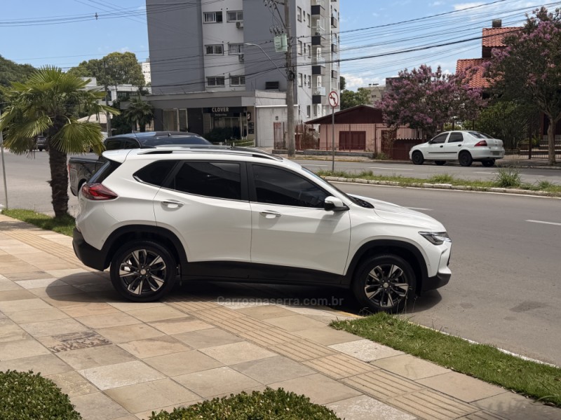 TRACKER 1.2 12V PREMIER TURBO FLEX 4P AUTOMÁTICO - 2025 - FARROUPILHA