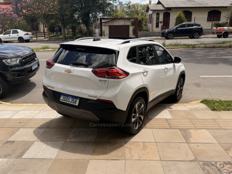 TRACKER 1.2 12V PREMIER TURBO FLEX 4P AUTOMÁTICO - 2025 - FARROUPILHA