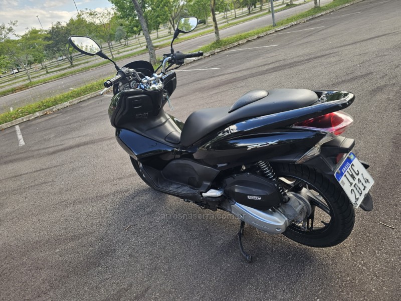 PCX 150 - 2015 - BENTO GONçALVES