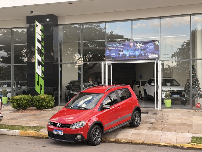 crossfox 1.6 mi flex 8v 4p manual 2012 farroupilha