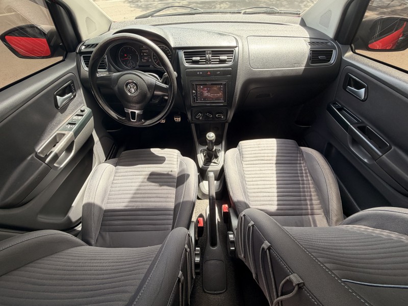 CROSSFOX 1.6 MI FLEX 8V 4P MANUAL - 2012 - FARROUPILHA