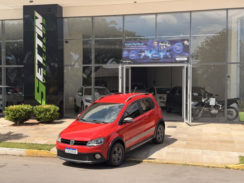 crossfox 1.6 mi flex 8v 4p manual 2012 farroupilha