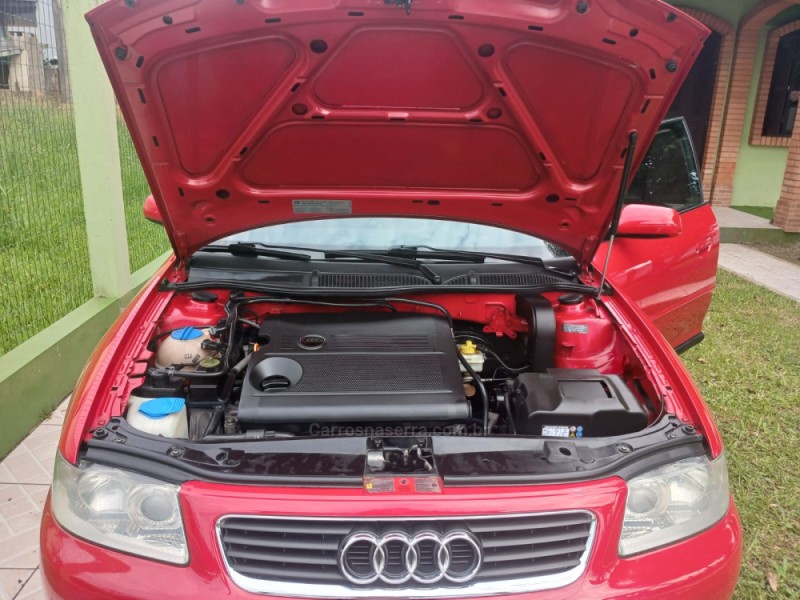A3 1.6 8V GASOLINA 4P MANUAL - 2006 - CAXIAS DO SUL