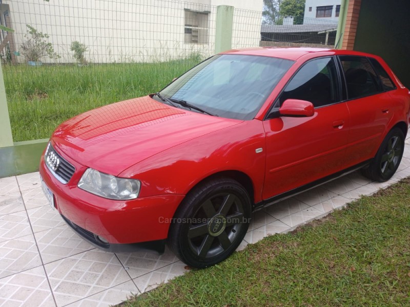 a3 1.6 8v gasolina 4p manual 2006 caxias do sul